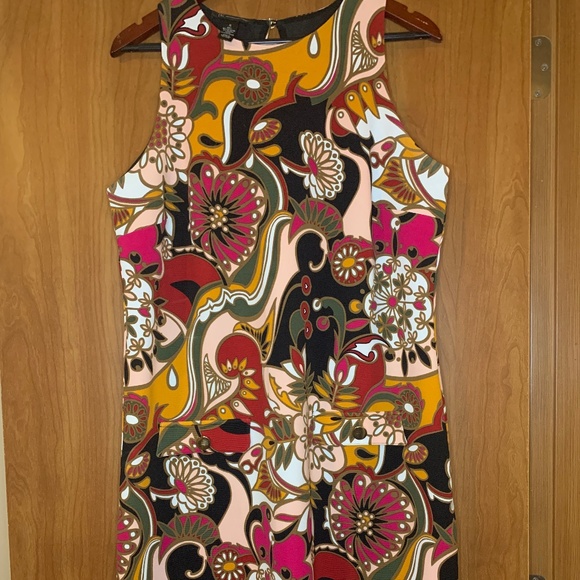 INC International Concepts Dresses & Skirts - LIKE NEW ~ INC INTERNATIONAL CONCEPTS ~ FABULOUS RETRO STYLE DRESS ~ SIZE XL